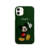 Case Simil Cuero - iPhone 11 - Mickey - tienda online