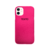 Case Simil Cuero - iPhone 11 - Con Texto Personalizado - comprar online