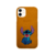 Case Simil Cuero - iPhone 11 - Stitch - comprar online