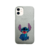 Case Simil Cuero - iPhone 11 - Stitch - comprar online