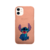 Case Simil Cuero - iPhone 11 - Stitch en internet