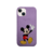 Case Simil Cuero - iPhone 13 - Mickey - comprar online