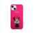 Case Simil Cuero - iPhone 14 - Minnie - tienda online