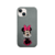 Case Simil Cuero - iPhone 13 - Minnie