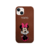 Case Simil Cuero - iPhone 14 - Minnie - tienda online