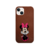 Case Simil Cuero - iPhone 15 - Minnie