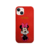 Case Simil Cuero - iPhone 14 - Minnie en internet