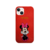 Case Simil Cuero - iPhone 13 - Minnie en internet