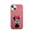 Case Simil Cuero - iPhone 13 - Minnie - comprar online