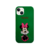 Imagen de Case Simil Cuero - iPhone 14 - Minnie