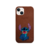 Case Simil Cuero - iPhone 15 - Stitch - comprar online