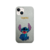 Case Simil Cuero - iPhone 14 - Stitch en internet