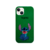 Case Simil Cuero - iPhone 14 - Stitch - LookeadosMayoristas