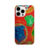 Case Simil Cuero - iPhone 13 Pro Max - Versace - comprar online