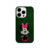 Case Simil Cuero - iPhone 13 Pro - Minnie