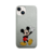 Case Simil Cuero - iPhone 14 Plus - Mickey