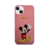 Case Simil Cuero - iPhone 14 Plus - Mickey en internet