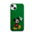 Case Simil Cuero - iPhone 14 Plus - Mickey