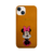 Case Simil Cuero - iPhone 14 Plus - Minnie en internet