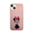 Case Simil Cuero - iPhone 14 Plus - Minnie