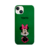 Case Simil Cuero - iPhone 14 Plus - Minnie - LookeadosMayoristas