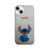 Imagen de Case Simil Cuero - iPhone 14 Plus - Stitch