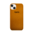 Case Simil Cuero - iPhone 14 Plus - Con Texto Personalizado en internet