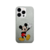 Case Simil Cuero - iPhone 14 Pro - Mickey - comprar online