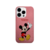 Imagen de Case Simil Cuero - iPhone 15 Pro - Mickey