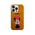 Case Simil Cuero - iPhone 14 Pro - Minnie - LookeadosMayoristas