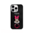 Case Simil Cuero - iPhone 14 Pro - Minnie - tienda online