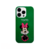 Case Simil Cuero - iPhone 14 Pro - Minnie - tienda online