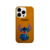 Case Simil Cuero - iPhone 14 Pro - Stitch - LookeadosMayoristas