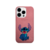 Case Simil Cuero - iPhone 15 Pro - Stitch - comprar online