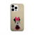 Case Simil Cuero - iPhone 15 Pro Max - Minnie