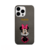 Case Simil Cuero - iPhone 15 Pro Max - Minnie en internet