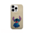 Case Simil Cuero - iPhone 15 Pro - Stitch - comprar online