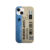 Case Simil Cuero - Ticket Buenos Aires (Beige)