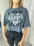 T-shirt Cropped over - loja online