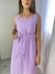 Vestido Longuete Regata - loja online