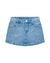 Imagem do Short Saia Jeans Com Elastano Nina Go!