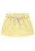 Conjunto Infantil Kukie Cropped e Short Saia Limão - loja online