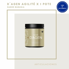 D´AGEN AGILITÉ X 1 POTE