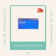 1 TENUIS COLLAGEN Q10 POMELO ROSADO