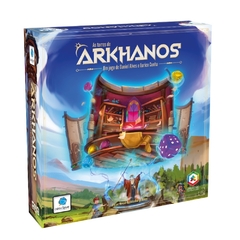 As Torres De Arkhanos - Board Game - Conclave