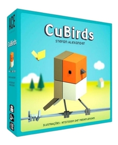 CuBirds - Jogo de Cartas - Ace Studios