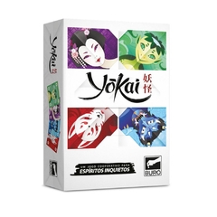 Yokai - Jogo de Cartas - Buró