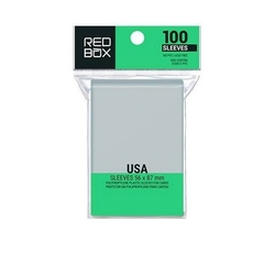 Sleeve – USA (56x87mm) – Redbox