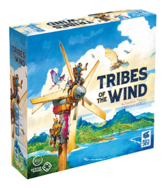 Tribes Of The Wind- Jogo de Tabuleiro - Across The Board