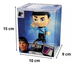 Fandom Box Star Trek SPOCK - Boneco de Vinil - comprar online